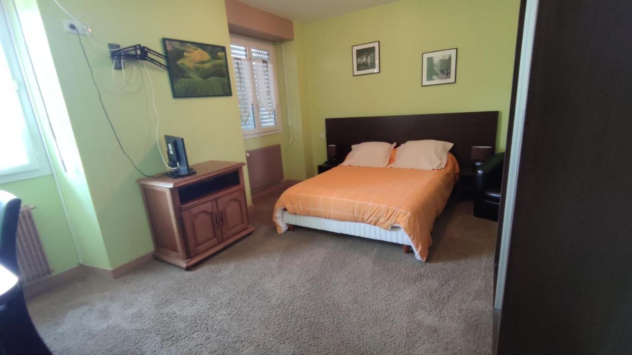 L'Inoubliable Bed & Breakfast Chevillon  Luaran gambar