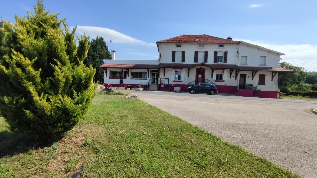 L'Inoubliable Bed & Breakfast Chevillon  Luaran gambar