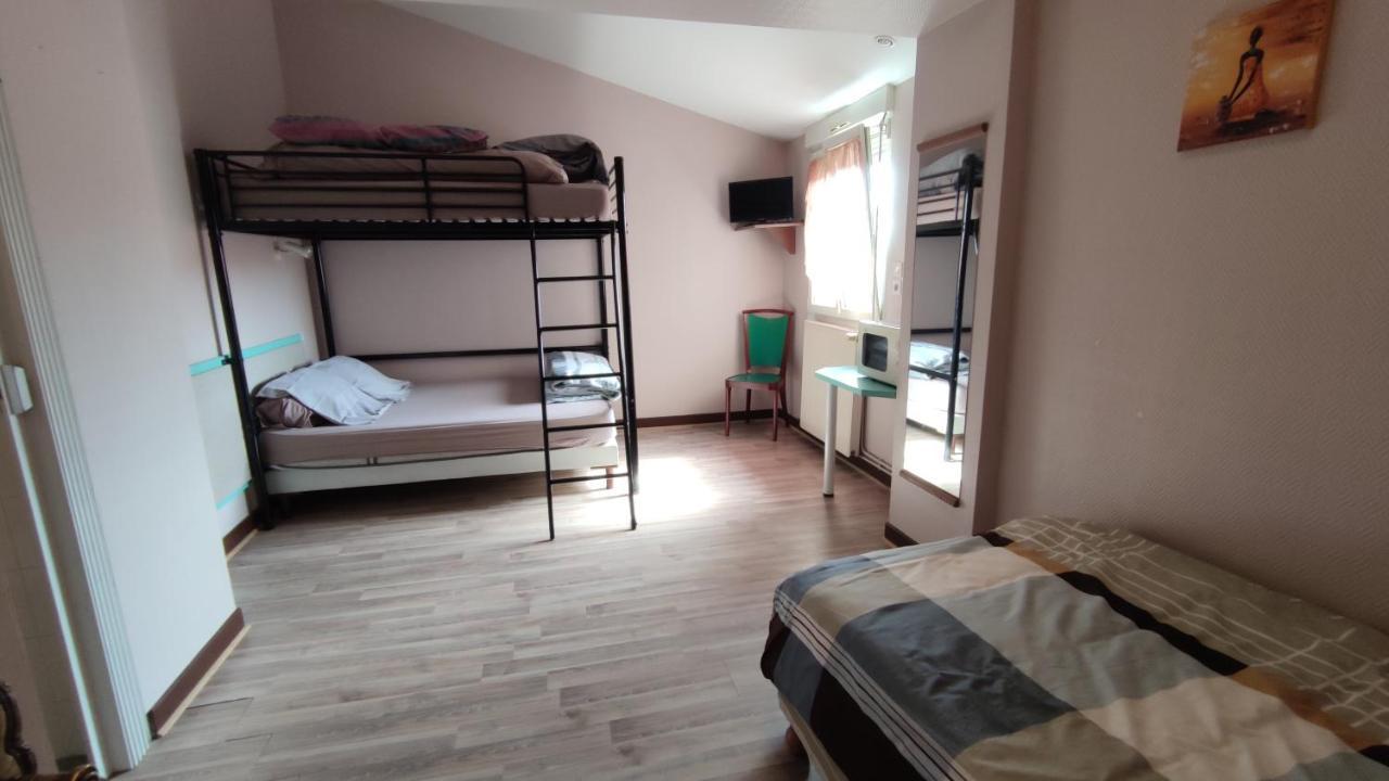 L'Inoubliable Bed & Breakfast Chevillon  Luaran gambar