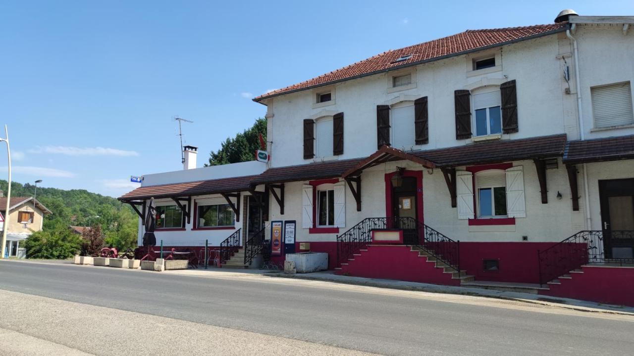 L'Inoubliable Bed & Breakfast Chevillon  Luaran gambar