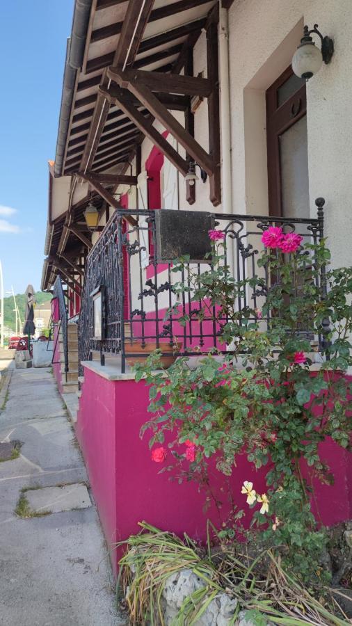 L'Inoubliable Bed & Breakfast Chevillon  Luaran gambar
